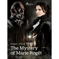 The Mystery of Marie Roget - E-kniha