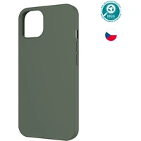 FIXED ReStory TPU recyklovaný kryt Apple iPhone 13 zelený - Pouzdra