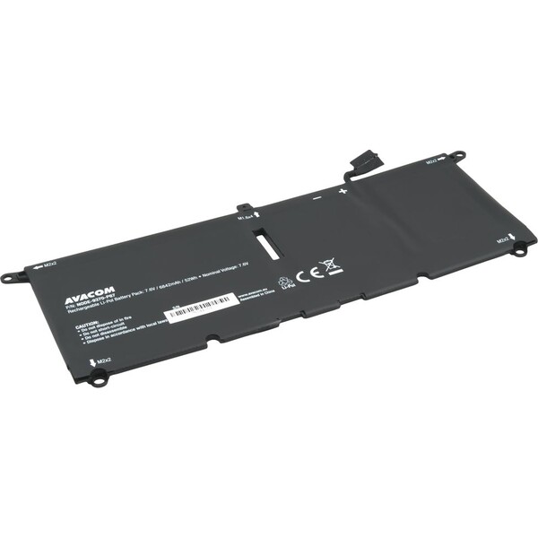 Baterie AVACOM pro Dell XPS 9370, 9380 Li-Pol 7,6V 6842mAh 52Wh