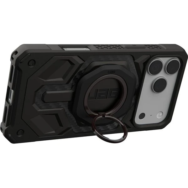 UAG Magnetic Ring Stand LT black - Držáky - Obrázek f7111a1706f9431cb7c99f305d724632