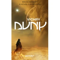 Vichry Duny - E-kniha