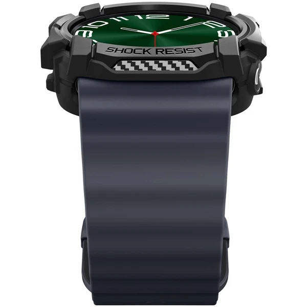 Spigen Rugged Armor kryt Samsung Galaxy Watch Ultra matně černý - Pouzdra - Obrázek f718e0cd891140b6a0c7fcf150284375