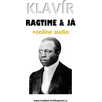 Klavír, ragtime & já (+audio) - E-kniha