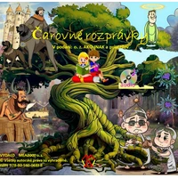 Čarovné rozprávky - E-kniha
