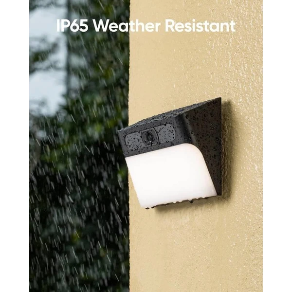 Anker eufy Solar Wall Light Cam S120 bílá - IP kamery - Obrázek f7247fff999a4232a1fbe6a54bfcfe48