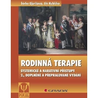 Rodinná terapie - E-kniha