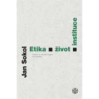 Etika, život, instituce - E-kniha