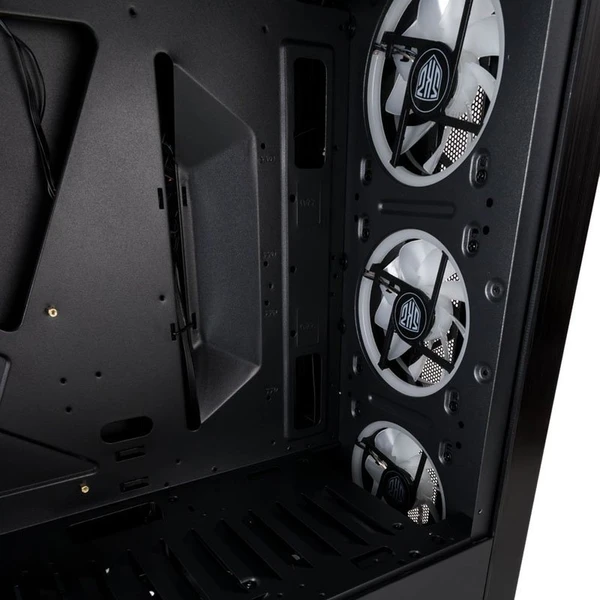 Kolink Phalanx RGB černá - Počítačové skříně - Obrázek f72b5db2aa4f40db861edf2d0413233d
