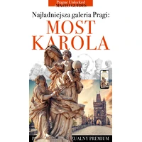 Most Karola - historie posągów, świętych i rzeźbiarzy - E-kniha