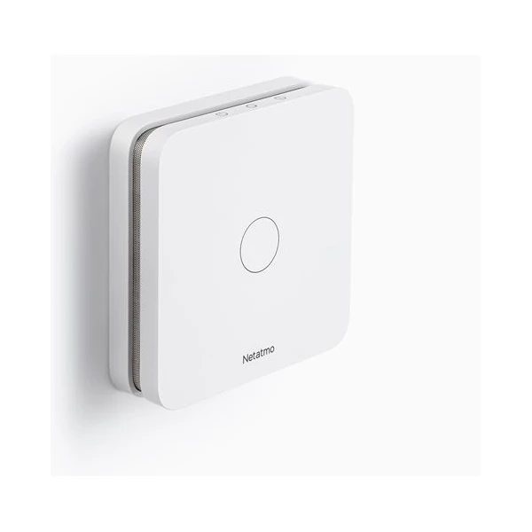 Netatmo Smart Carbon Monoxide Alarm inteligentní detektor oxidu uhelnatého  - Čidla - Obrázek f736a75596f1472baaf3543cc1522253