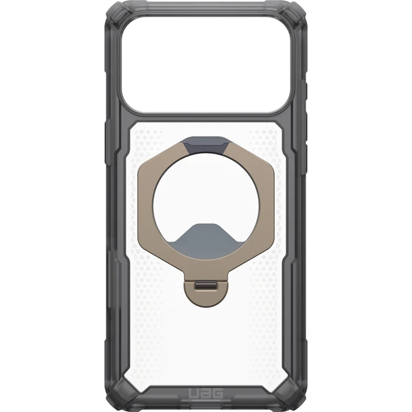UAG Plasma XTE 360 MagSafe kryt iPhone 18 Pro Max/17 Pro Max kouřový/stříbrný - Pouzdra - Obrázek f737cb496c62434aab5cbf199adfc826