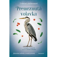 Zvierací záchranári - Premrznutá volavka  - E-kniha