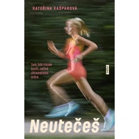 Neutečeš - E-kniha