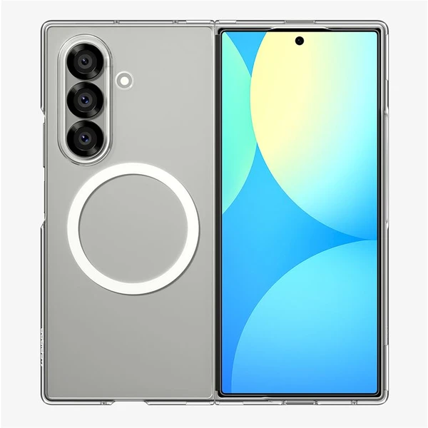 Spigen Air Skin MagSafe kryt Samsung Galaxy Z Fold7 čirý/bílý - Pouzdra - Obrázek f7441e9bf9064349ab0e6df77666291e