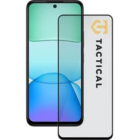 Tactical Glass Shield 5D sklo pro Xiaomi Redmi 13 4G černé - Ochranné folie a skla
