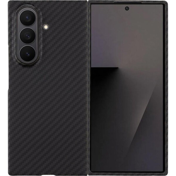Tactical MagForce Aramid kryt Samsung Galaxy Z Fold8 Ultra černý