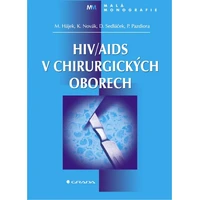 HIV/AIDS v chirurgických oborech - E-kniha