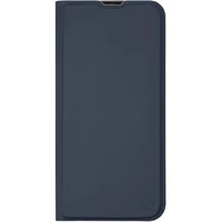OBAL:ME SmoothTouch pouzdro Samsung Galaxy A16 4G/5G tmavě modré - Pouzdra