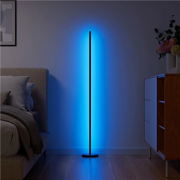 Nanoleaf Matter Smart Multicolor Floor Lamp chytrá stojací lampa - Chytrá osvětlení - Obrázek f749d7319f344f7f8610e4cc8dad5362