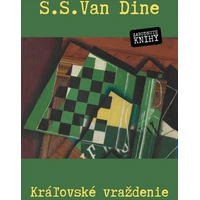 Kráľovské vraždenie - E-kniha