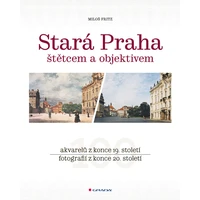Stará Praha - E-kniha