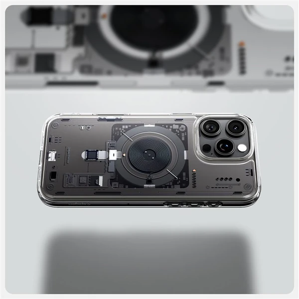 Spigen Ultra Hybrid MagSafe kryt iPhone 16 Pro Max Neo One - Pouzdra - Obrázek f75197844d55466788348eb82638b445