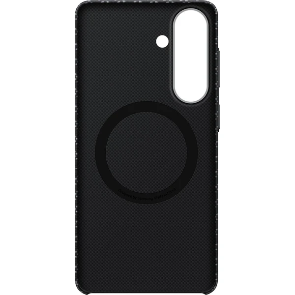 Samsung Carbon Case s MagSafe kryt Galaxy S26+ šedý - Pouzdra - Obrázek f7547aa992e847b1b221f97a1603c2ad