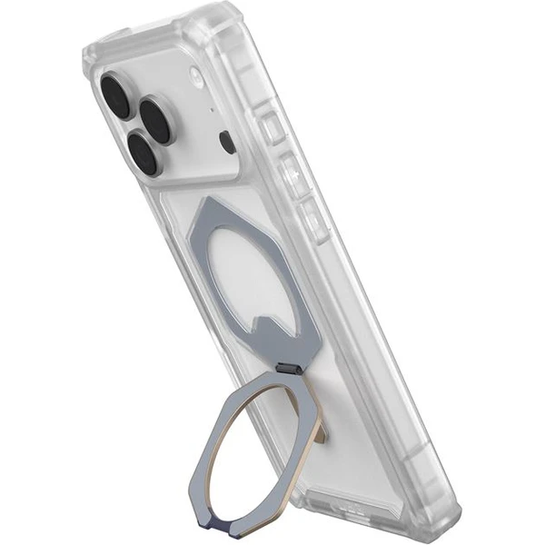 UAG Plasma XTE Magsafe kryt iPhone 17 Pro Max čirý/titanový - Pouzdra - Obrázek f757ae9c623146aba2a1da030435aea2