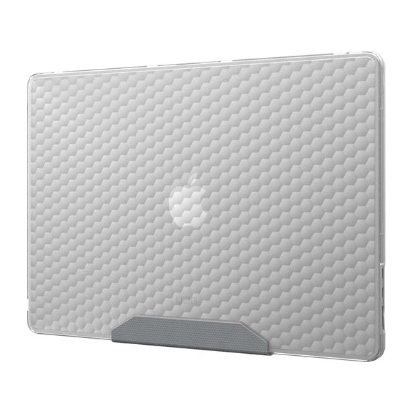 UAG Essential Armor kryt MacBook Air 15" (M4/M3/M2) ice - Pouzdra - Obrázek f75873307ba84add9882651d609ae274
