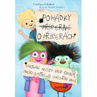 Pohádky příšerné o příšerách - E-kniha