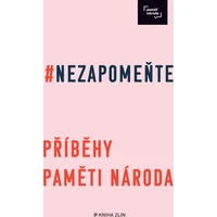 Nezapomeň - E-kniha