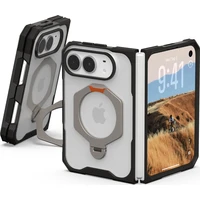 UAG Mouve XTE MagSafe kryt iPhone Duo čirý - Pouzdra