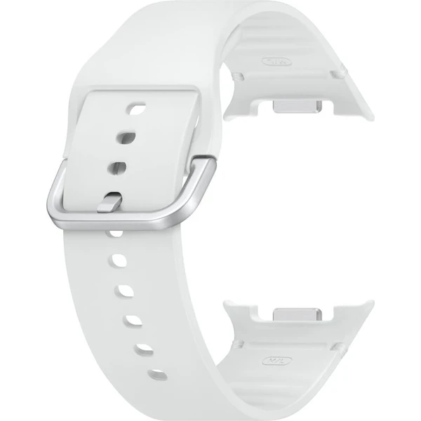 Samsung Sport Band řemínek Galaxy Watch8 (M/L) bílý - Řemínky - Obrázek f76aac1614e94cdfbe5ed39676ec1e63