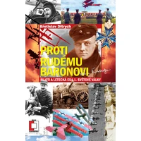 Proti Rudému baronovi - E-kniha