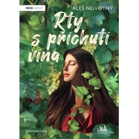 Rty s příchutí vína - E-kniha