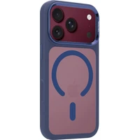 Tactical MagForce Hyperstealth 3.0 MagSafe kryt Apple iPhone 17 Pro/18 Pro Deep Blue - Pouzdra
