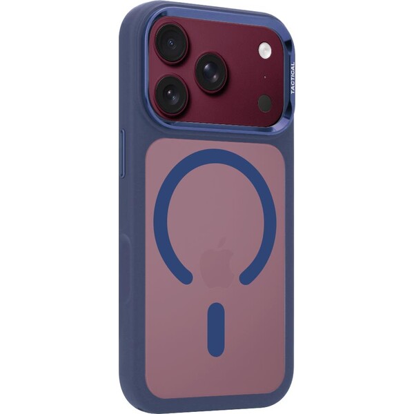 Tactical MagForce Hyperstealth 3.0 MagSafe kryt Apple iPhone 17 Pro/18 Pro Deep Blue