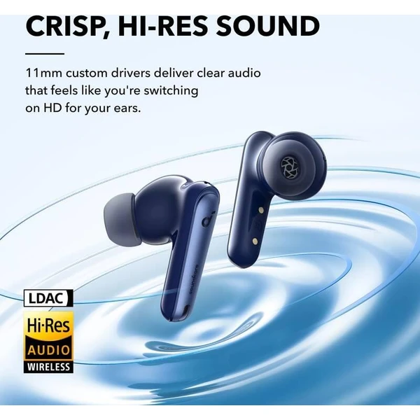 Anker Soundcore Liberty 4 NC bluetooth sluchátka modrá - Sluchátka - Obrázek f7958cdf7dd64b288577cd4127edb77d