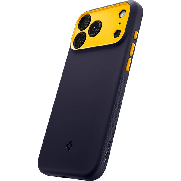 Spigen Nano Pop MagSafe kryt iPhone 18 Pro/17 Pro blueberry navy - Pouzdra - Obrázek f79b5524e7e442a59c0784a2d1a05748