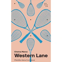 Western Lane - E-kniha