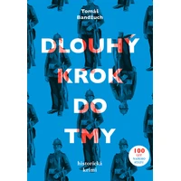 Dlouhý krok do tmy - E-kniha