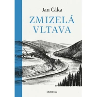 Zmizelá Vltava  - E-kniha