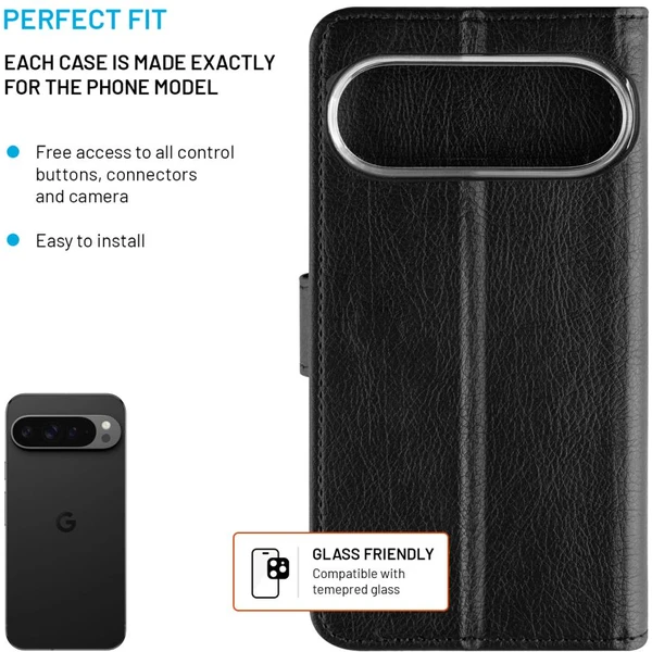 FIXED Opus pouzdro Google Pixel 10 5G/10 Pro 5G černé - Pouzdra - Obrázek f7a1841e0d864d5aae2ed7b6ed7fdfb0