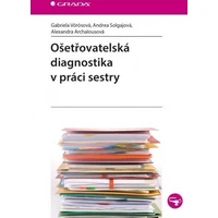 Ošetřovatelská diagnostika v práci sestry - E-kniha