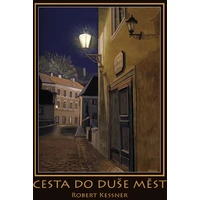 Cesta do duše měst - E-kniha