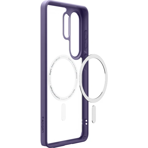 Spigen Ultra Hybrid MagSafe kryt Samsung Galaxy S26 Ultra fialový - Pouzdra - Obrázek f7ac664e85e347ccb5eeb81006e192a7