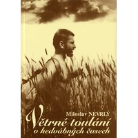 Větrné toulání v hedvábných časech - E-kniha