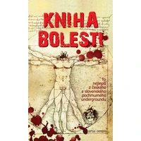 Kniha bolesti - E-kniha