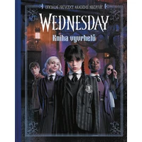 Wednesday: Kniha vyvrhelů - E-kniha