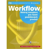Workflow - E-kniha